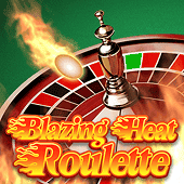 Roleta Blazing Heat